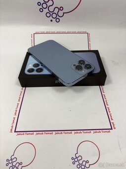 Apple Iphone 13 PRO MAX 128GB SIERRA BLUE - 5