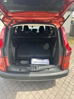 Dacia Jogger 1.0Tce LPG - 7 Miestna , Expression + Packet - 5