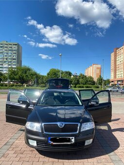 Škoda Octavia II Combi 1.9 TDI - 5