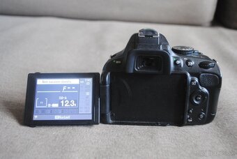 nikon D5100-iba telo - 5