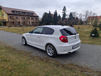 BMW 118d sport packet TOP STAV - 5