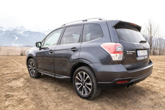 SUBARU FORESTER XT 2018 - 5