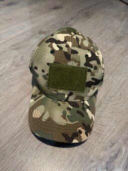 Taktická Vesta Airsoft - 5