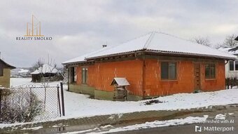 Predaj novostavby RD v obci Modrá nad Cirochou, okr. Humenné - 5