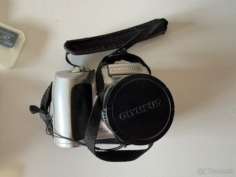 Olympus SP-510UZ Digitálny Fotoaparát s Príslušenstvom – Fun - 5