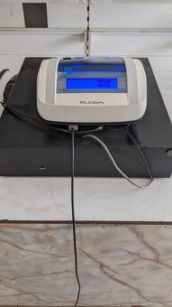Predám ekasu Elcom 150 Flexy BAT + Digi Váhu DS-788 - 5