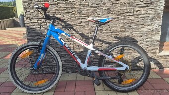 Detský horský bicykel značky CUBE - 5
