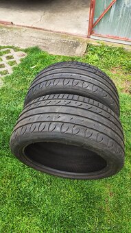 Predám ORIUM ULTRA HIGH PERFORMANCE 245/45 R 18 97Y - 5