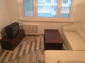 1 izbový - 5