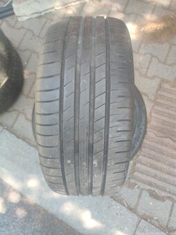 Letne 225/45/R17 GOOD YEAR Efficient Grip Performance, 2ks - 5