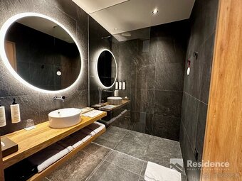 Horský luxus - 2-izbový apartmán v hoteli Swissotel Damian J - 5