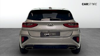 Športová KIA CEED GT - 1,6 150kw AT - 5