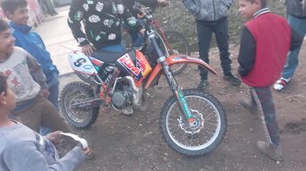 Ktm sx85.rok 2012 - 5