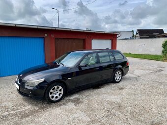 Predám BMW e61 525d 130kw - 5