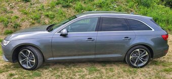 A4 b9 2,0TDI MT6 - 5