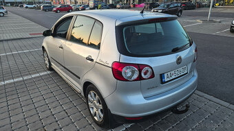 Golf plus 1.4 benzin - 5