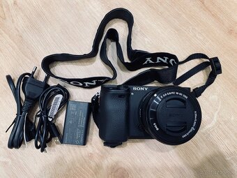 Sony a6400 - 5