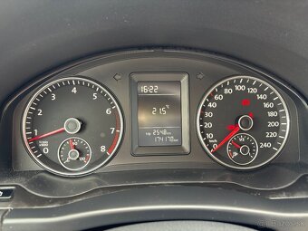 Vw golf 6 plus benzín - 5