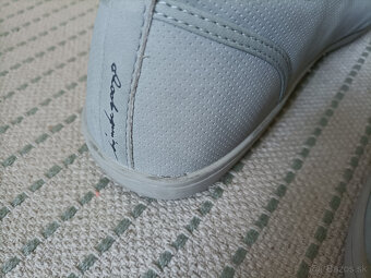 barefoot topanky Rock Spring Quebec White vel. 47 - 5