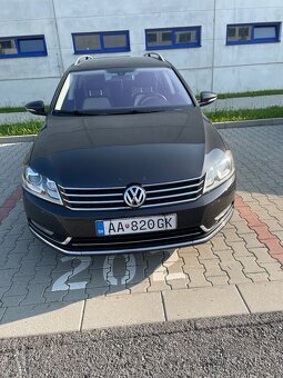Volkswagen Passat b7 2.0 tdi - 5