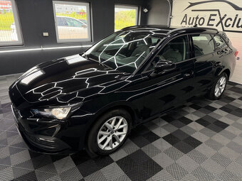 Seat Leon SP 1.5 - 5
