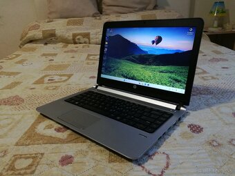 HP Probook. i5-6.gen. SSD 256 GB+500GB. RAM 16 GB. Nová bat - 5