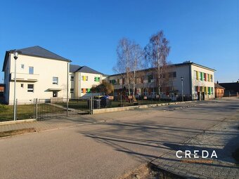 CREDA | predaj stavebný pozemok, Nitra - Ľudovítová - 5