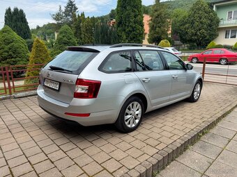 Škoda Octavia III Combi 1.2 TSI 77kW - 5