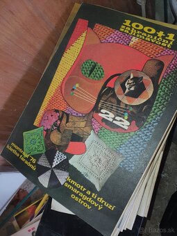 Staré časopisy rok 1975-1976 - 5