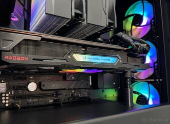 Ryzen 7 7800X3D\64GB\RX 6900XT\SSD\1000W Zdroj - 5