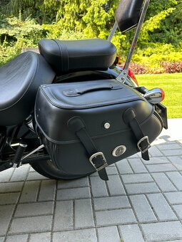 HONDA SHADOW VT 750 C - 5