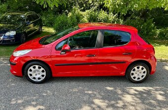 Peugeot 207 1.4HDi 50kw - 1.majiteľ - 145.000km - 5