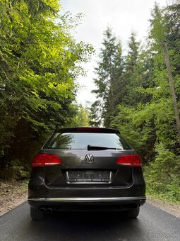 Volkswagen passat b7 2011 2.0 103 kW - 5