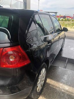 volkswagen Golf 5 2.0 tdi united - 5