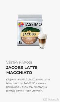 Bosh Tassimo joy2 black - 5