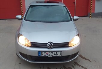 Volkswagen Golf 2.0 TDi - 5