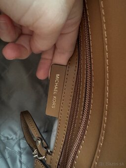 Michael Kors Jet Set large kabelka - 5