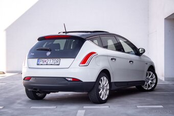 Lancia Delta 1.75TBi PLATINO PLUS, Automat, FULL výbava - 5