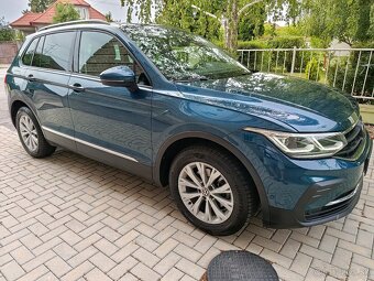 Tiguan 1,5TSI Evo DSG Life,kúp SR,1.majitel,2022rok. - 5
