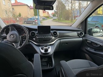 8 miestna dodavka Mercedes na prenájom - 5