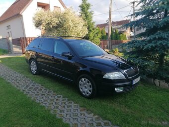 Skoda octavia 2 1.9 77kw combi - 5