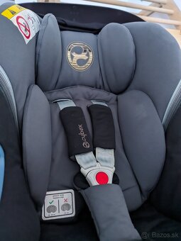 Vajíčko Cybex ATON M I-Size - 5
