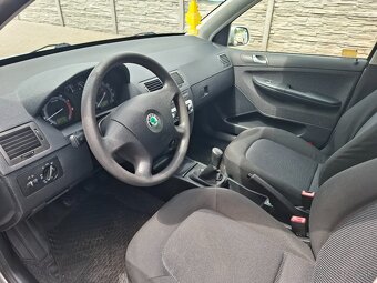 Skoda Fabia combi - 5