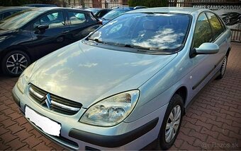 Predám Citroën C5 2.0 HDi 2003 (STK+EK PLATNÁ DO 2027) - 5
