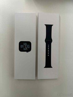 Apple Watch SE (Gen 2) 44mm Midnight - 5