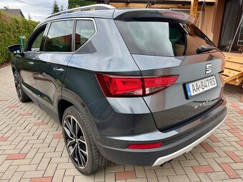 Seat Ateca 2.0 TDI 140kw Dsg Excellence 4Drive - 5
