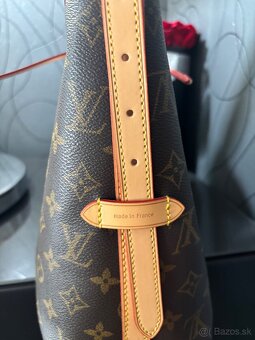 Louis vuitton kožená kabelka - 5