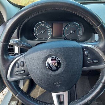 Jaguar XF 3.0 S/C Luxury AWD - 5