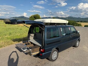 Vw T4 Multivan - 5