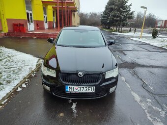Predám Škoda Superb 2.0 TDI 103kW 9/2012 - 5